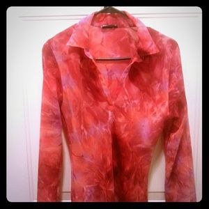 Vintage Women's Blouse